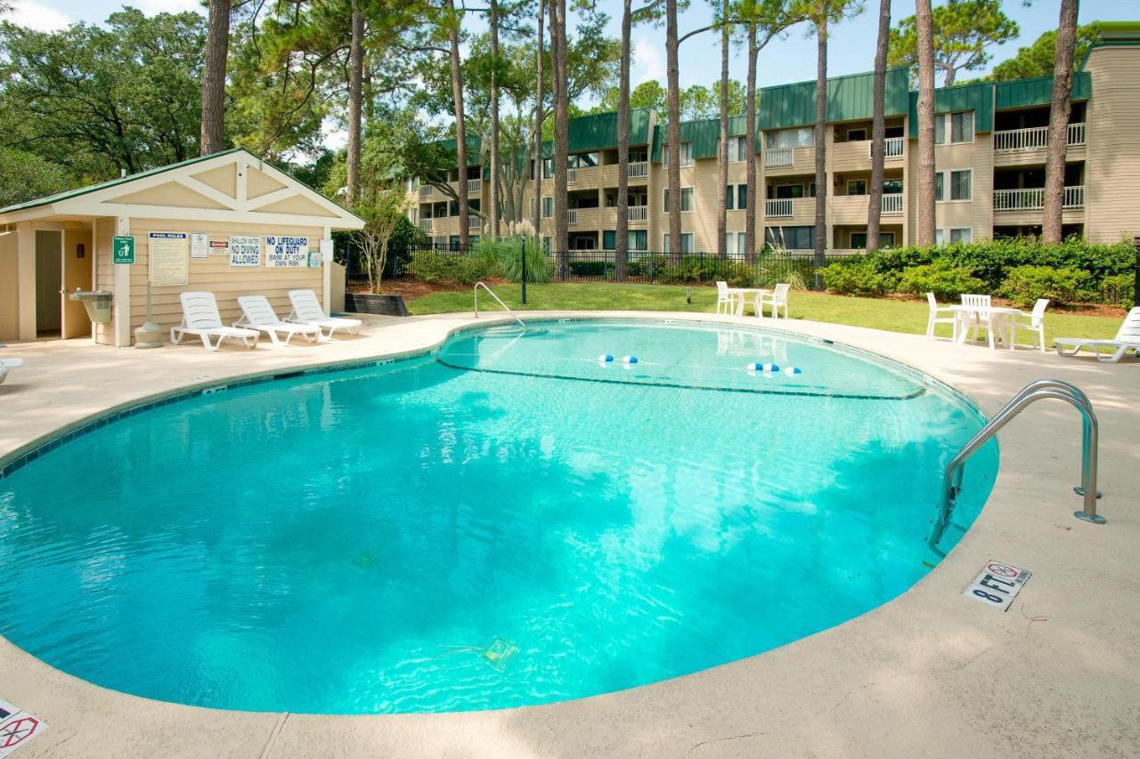 Spa On Port Royal Sound 1321 Hilton Head Island Exterior photo