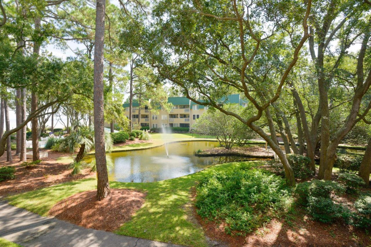 Spa On Port Royal Sound 1321 Hilton Head Island Exterior photo