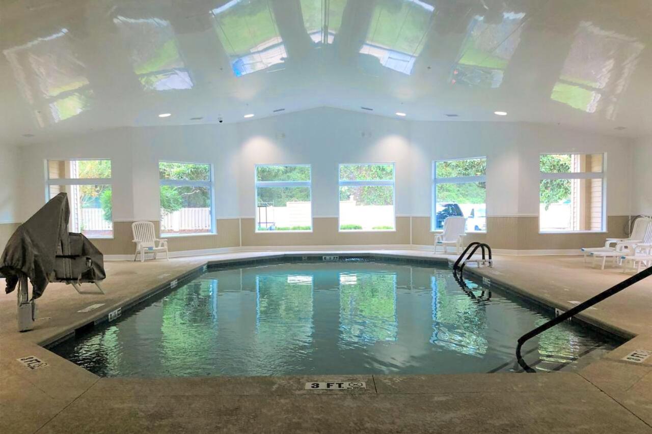 Spa On Port Royal Sound 1321 Hilton Head Island Exterior photo