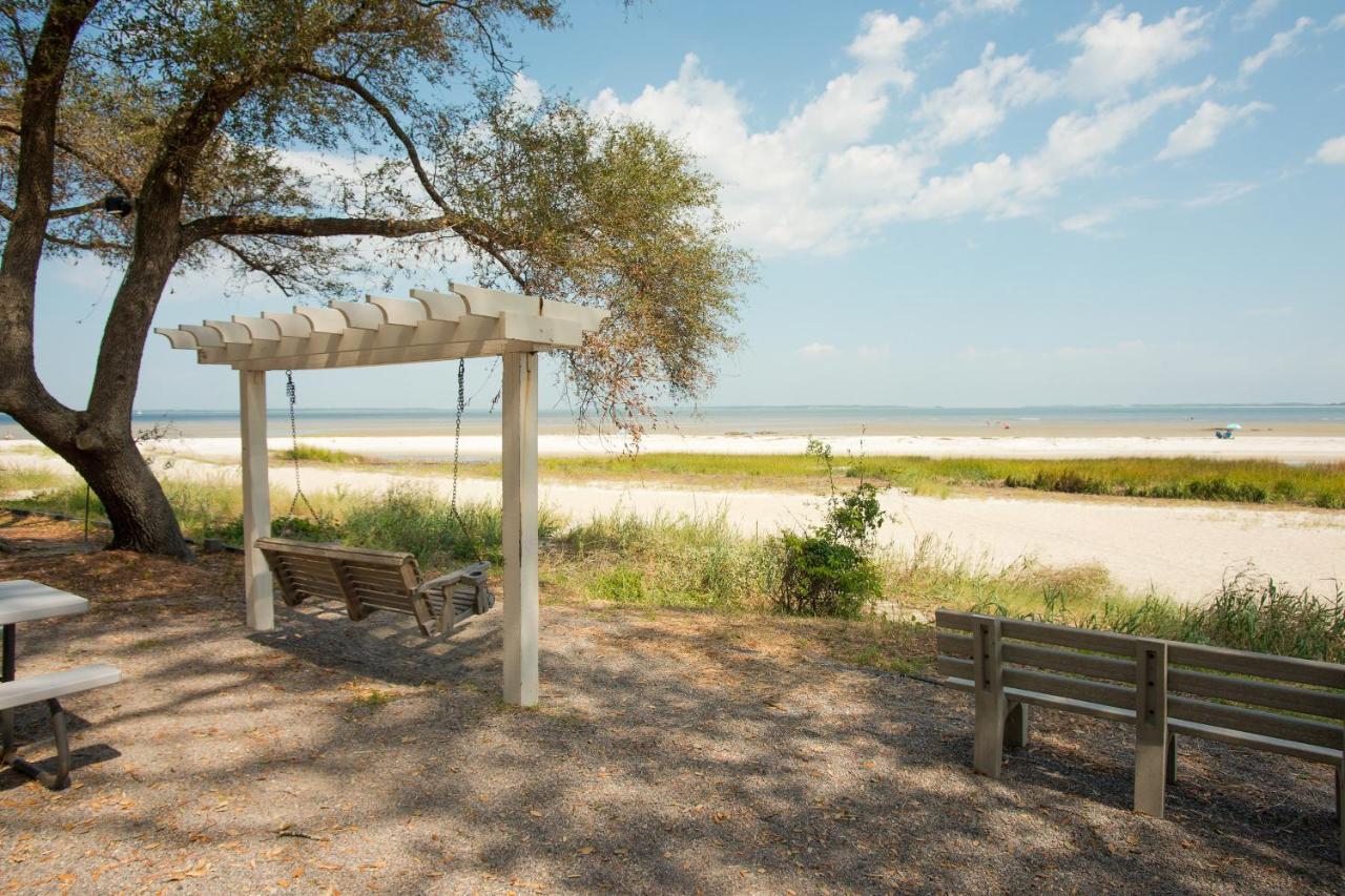 Spa On Port Royal Sound 1321 Hilton Head Island Exterior photo