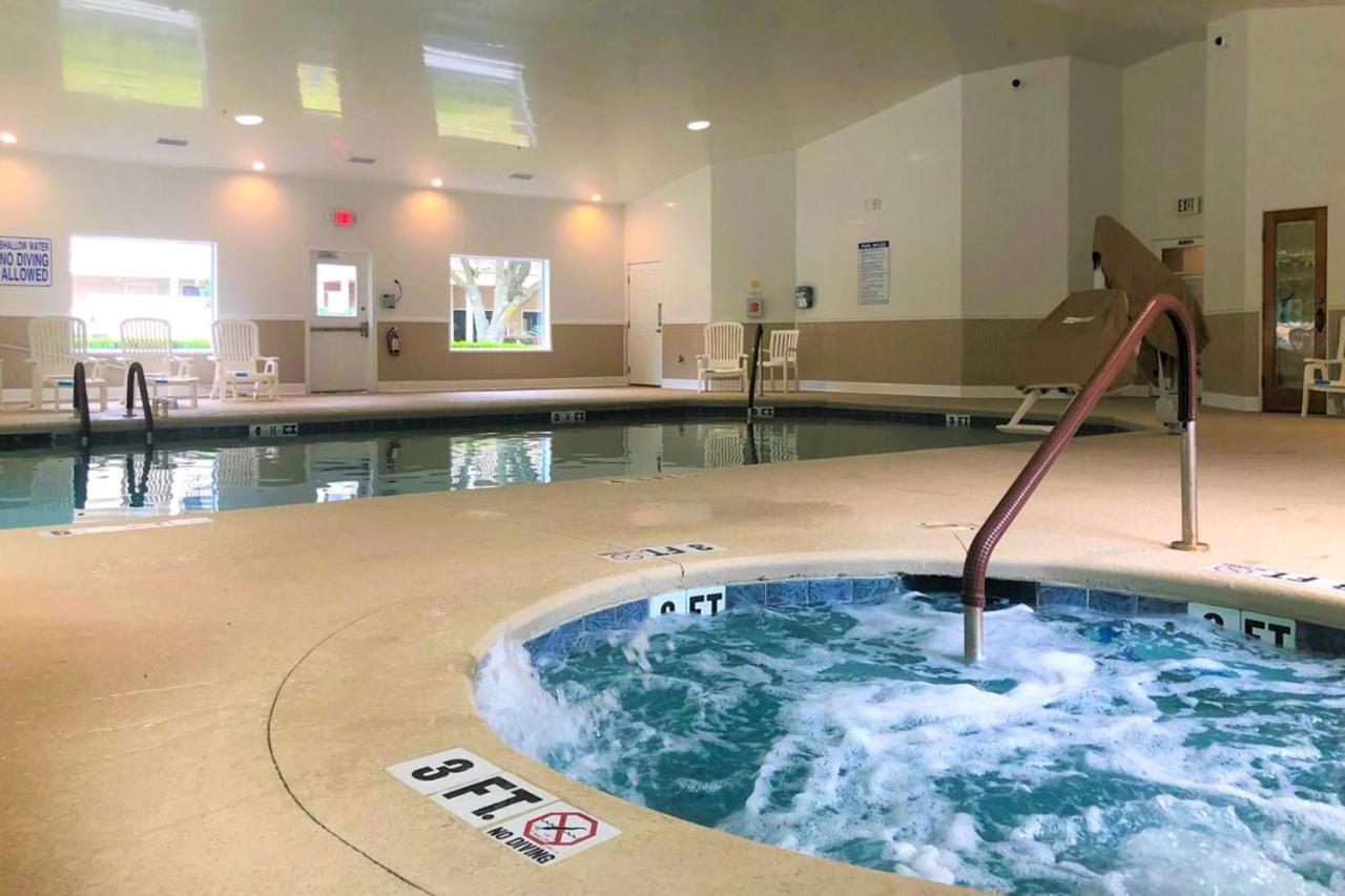 Spa On Port Royal Sound 1321 Hilton Head Island Exterior photo