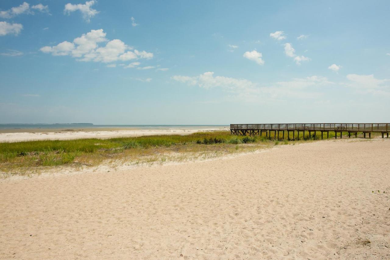 Spa On Port Royal Sound 1321 Hilton Head Island Exterior photo