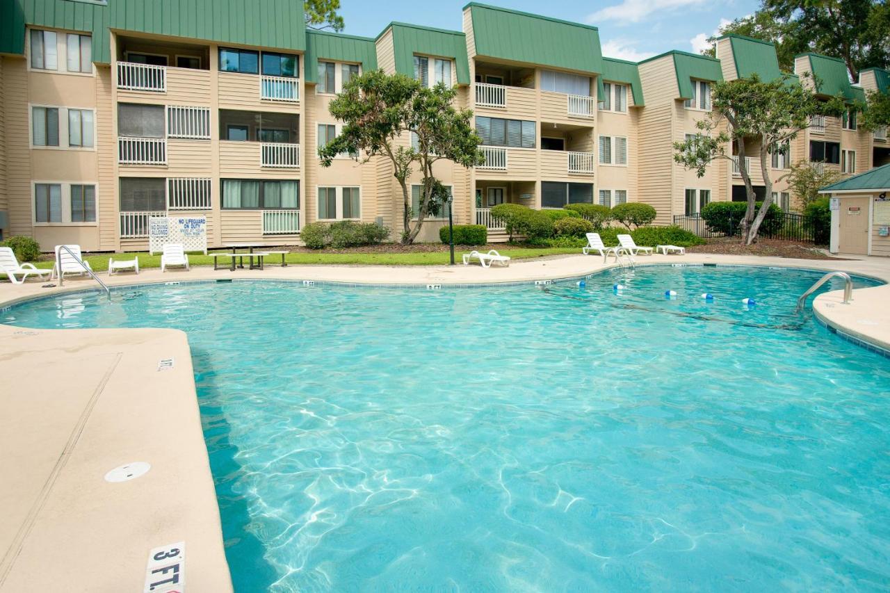 Spa On Port Royal Sound 1321 Hilton Head Island Exterior photo