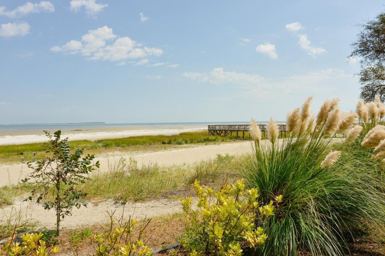 Spa On Port Royal Sound 1321 Hilton Head Island Exterior photo