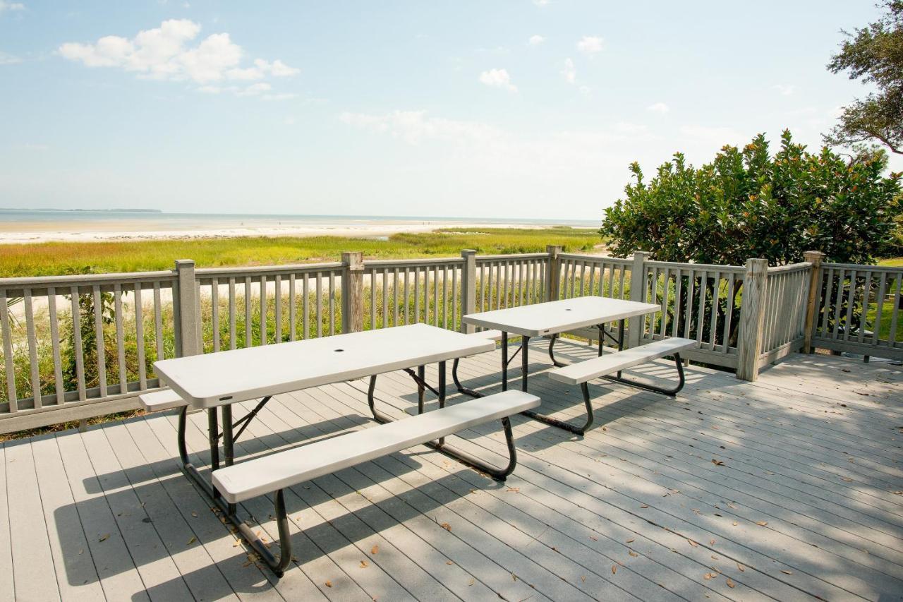 Spa On Port Royal Sound 1321 Hilton Head Island Exterior photo